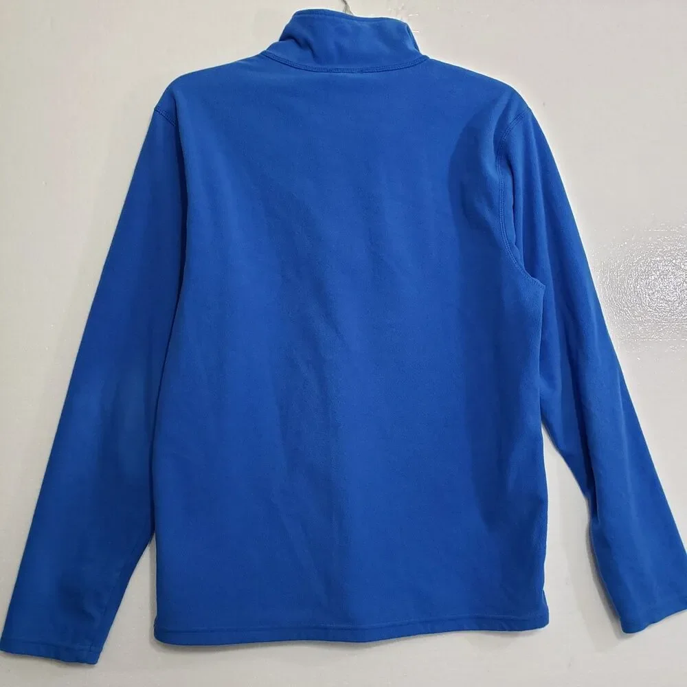 The North Face Men's Small Quarter Zip Fleece Pullover